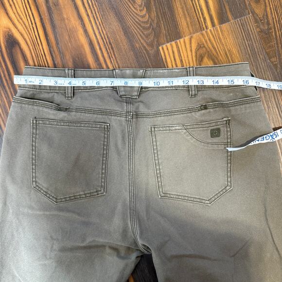 5.11 Tactical Women’s Defender-Flex Slim Pants Size 10 - Picture 13 of 14